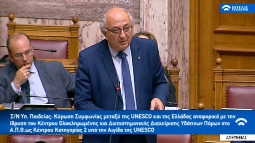 Νέος γραμματέας της Κ.Ο. του ΣΥΡΙΖΑ ο Γιάννης Αμανατίδης – Το Σάββατο η εκλογή προέδρου