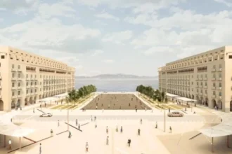 Αγγελούδης για ανάπλαση της Αριστοτέλους: Ελπίζω μετά τις πρώτες αποφάσεις για τις προσφυγές να μην δοθεί συνέχεια