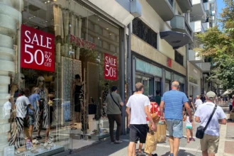 Από Δευτέρα 13 Ιουλίου οι θερινές εκπτώσεις στη Θεσσαλονίκη