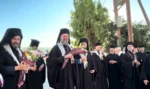 Από τη Θεσσαλονίκη στη Βόνη Κρήτης: Ο Μητροπολίτης Φιλόθεος στην Αγία Μαρίνα