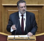 Αποχωρεί από την Κοινοβουλευτική Ομάδα του ΣΥΡΙΖΑ ο Ανδρέας Παναγιωτόπουλος, παραμένει ως ανεξάρτητος στη Βουλή