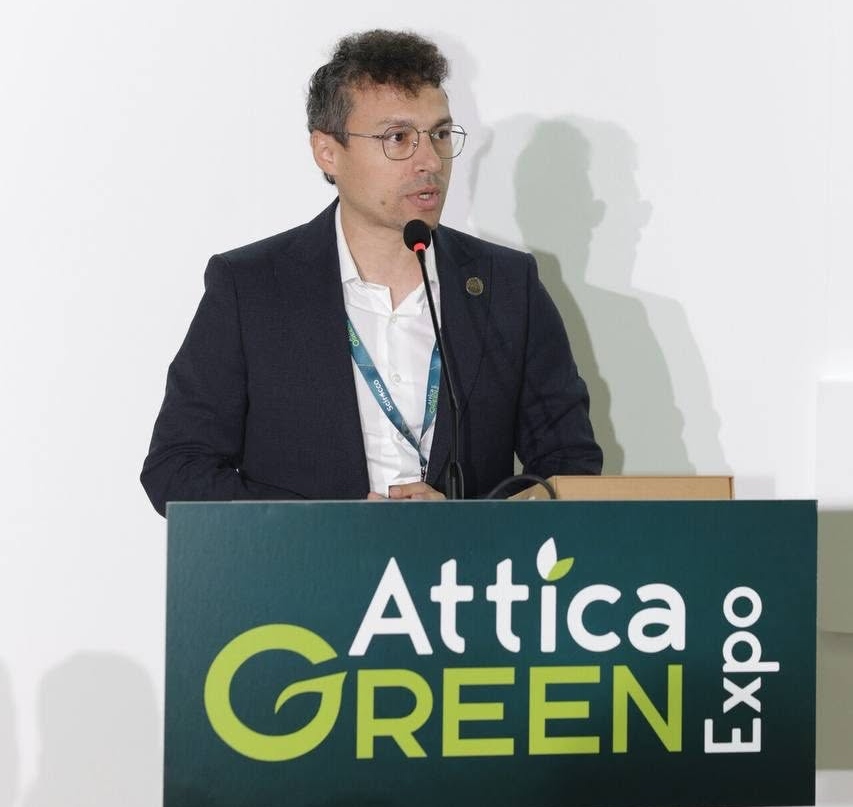 Οινόη: Η έγκαιρη κινητοποίηση κράτησε τη φωτιά έξω από τον οικισμό