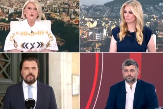 Χαμός στον αέρα μεταξύ Πέτρου Παππά και Γιάννη Μπουλέκου για τις έδρες: «Αν είστε τίμιος, παραδώστε την»