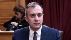 Χατζηβασιλείου: Η εξωτερική μας πολιτική δεν ετεροκαθορίζεται, η Ελλάδα από θέση ισχύος στη Σύνοδο του ΝΑΤΟ
