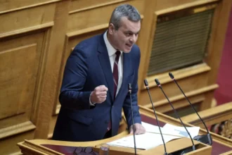 Δήλωση ανεξαρτητοποίησης του Βουλευτή Ηρακλείου Χάρη Μαμουλάκη