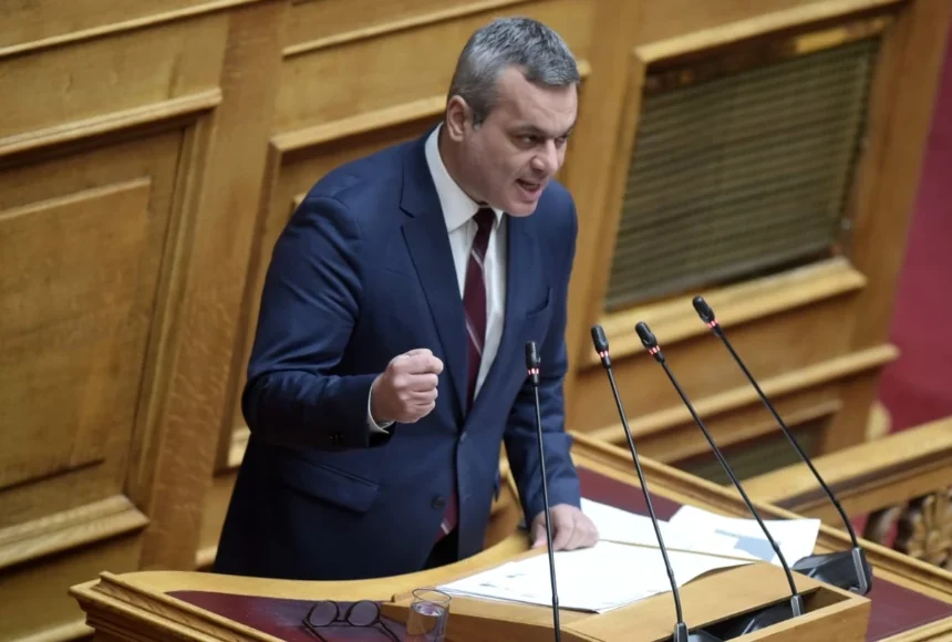 Δήλωση ανεξαρτητοποίησης του Βουλευτή Ηρακλείου Χάρη Μαμουλάκη