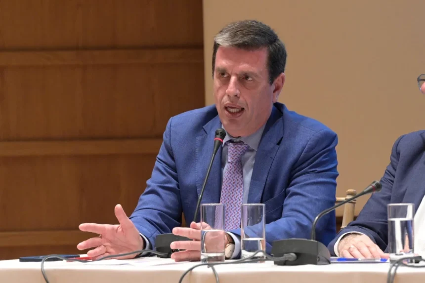 Δημήτρης Καιρίδης: “Στον ΟΠΕΚΕΠΕ έπρεπε από την πρώτη στιγμή να κόψουμε το γόρδιο δεσμό”