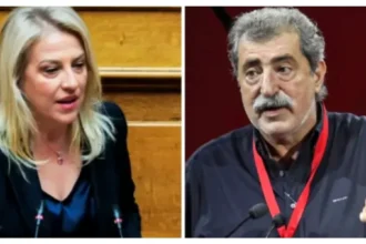 Δύο διαφορετικές στρατηγικές στον ΣΥΡΙΖΑ – Η Δούρου διεκδικεί την ηγεσία – O Πολάκης απορρίπτει τις «ενδιάμεσες λύσεις»
