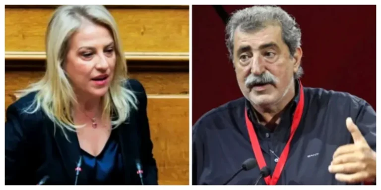Δύο διαφορετικές στρατηγικές στον ΣΥΡΙΖΑ – Η Δούρου διεκδικεί την ηγεσία – O Πολάκης απορρίπτει τις «ενδιάμεσες λύσεις»
