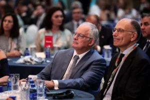 ECONOMIST – Τασούλας: Η δημοκρατία παραμένει η ισχυρότερη εγγύηση για την ασφάλεια και την ευημερία μας