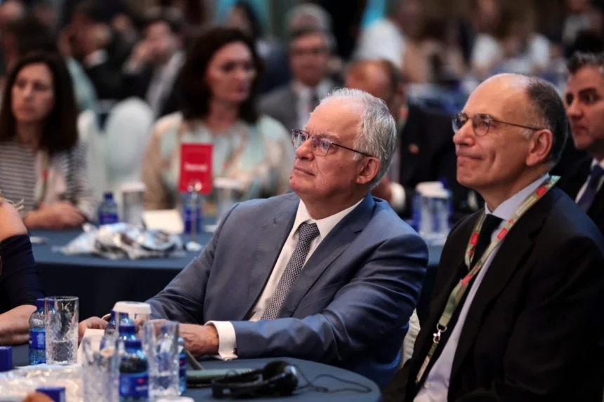 ECONOMIST – Τασούλας: Η δημοκρατία παραμένει η ισχυρότερη εγγύηση για την ασφάλεια και την ευημερία μας