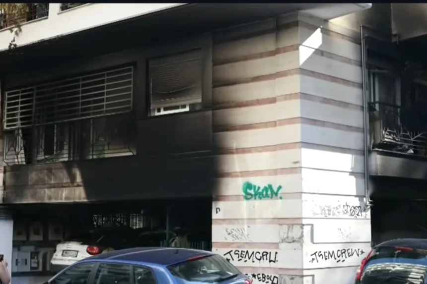 «Είναι δολοφόνοι, το γκαζάκι είναι σαν σφαίρα»: Συγκλονίζει ο σύζυγος της Βάγιας Νέστορα για τον θάνατό της