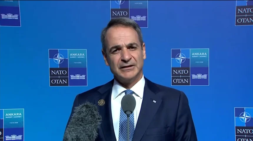 «Εκνευρισμός» στα τουρκικά ΜΜΕ μετά τις δηλώσεις Μητσοτάκη στην Άγκυρα για το casus belli