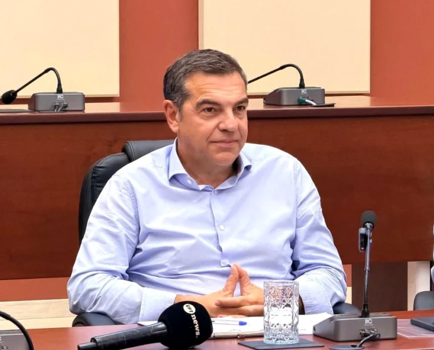ΕΛΑΣ για τους Patriot στην Σαουδική Αραβία: “Επικίνδυνη εμπλοκή της Ελλάδας σε πολεμικές συγκρούσεις”