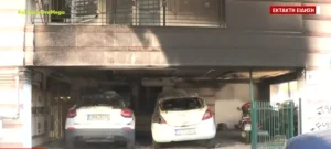 Εμπρηστικές επιθέσεις σε σπίτια στελεχών της ΝΔ: Σε σοβαρή κατάσταση στη ΜΕΘ η μητέρα της Αφροδίτης Νέστορα