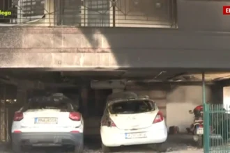 Εμπρηστικές επιθέσεις σε σπίτια στελεχών της ΝΔ: Σε σοβαρή κατάσταση στη ΜΕΘ η μητέρα της Αφροδίτης Νέστορα