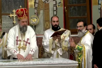 Ένας αιώνας πίστης στην Πυλαία και μια σπάνια πνευματική εμπειρία