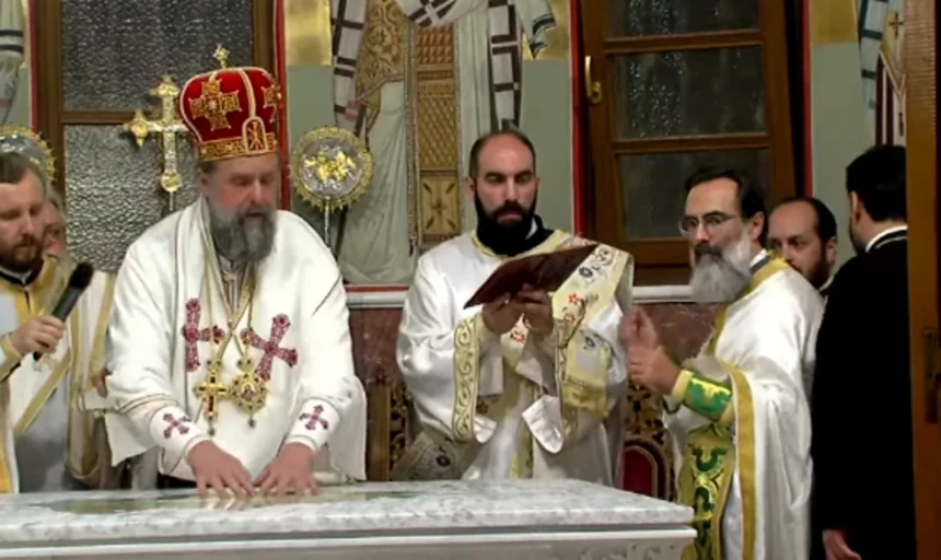 Ένας αιώνας πίστης στην Πυλαία και μια σπάνια πνευματική εμπειρία