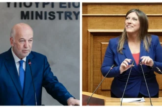 Έντονη κόντρα Φλωρίδη – Κωνσταντοπούλου: «Η παράστασή σας δεν προσελκύει πλέον κοινό»