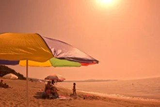 Εβδομάδα με θερμοκρασίες έως 39 βαθμούς Κελσίου – Συναγερμός για τον κίνδυνο πυρκαγιάς
