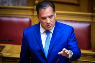 Γεωργιάδης: Με τον κ. Σαλμά δεν ανοίγω διάλογο εκτός των Δικαστηρίων, στην σκευωρία Novartis είχε πρωταγωνιστικό λόγο