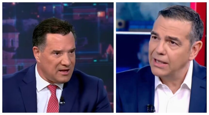 Γεωργιάδης για Τσίπρα: Αλέξη μου, άσε τα περί ηθικού πλεονεκτήματος στην άκρη και απόλαυσε την ωραία βίλα σου στο Σούνιο