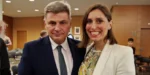 Η απάντηση του Νικόλα Φαραντούρη για την απόσπαση της συζύγου του στη Μόνιμη Ελληνική Αντιπροσωπεία (ΜΕΑ) της Ελλάδας στην ΕΕ στις Βρυξέλλες