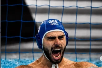 Η Εθνική Ομάδα πόλο έγραψε ιστορία κι ανέβασε την Ελλάδα στην κορυφή του κόσμου (video)