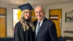 Η συγκινητική ανάρτηση του Νίκου Παπαθανάση για την κόρη του