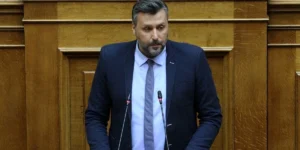 Καλλιάνος: Δεν θέλω ο Σαμαράς να έχει την τύχη του Γιώργου Παπανδρέου