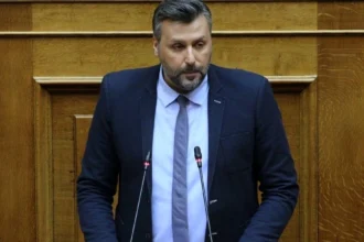 Καλλιάνος: Δεν θέλω ο Σαμαράς να έχει την τύχη του Γιώργου Παπανδρέου