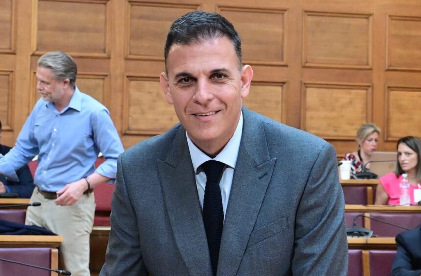 Γιώργος Καραμέρος: Παραιτήθηκε από Βουλευτής του ΣΥΡΙΖΑ- «Από την αρχή υποστήριξα τον Αλέξη Τσίπρα»