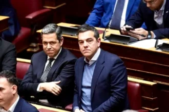 Κεδίκογλου: Στον ΣΥΡΙΖΑ δεν είχαμε πρόεδρο να δώσω την επιστολή παραίτησης, θα επιχειρήσω να ενταχθώ στην ΕΛΑΣ του Τσίπρα
