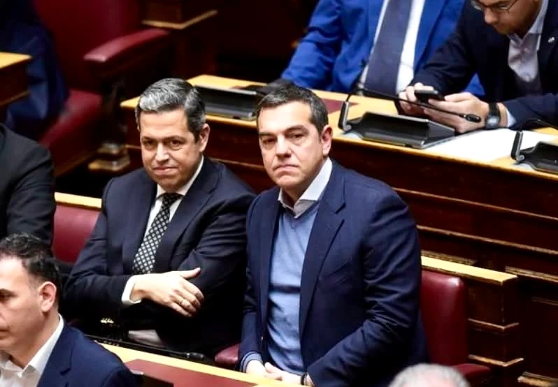 Κεδίκογλου: Στον ΣΥΡΙΖΑ δεν είχαμε πρόεδρο να δώσω την επιστολή παραίτησης, θα επιχειρήσω να ενταχθώ στην ΕΛΑΣ του Τσίπρα