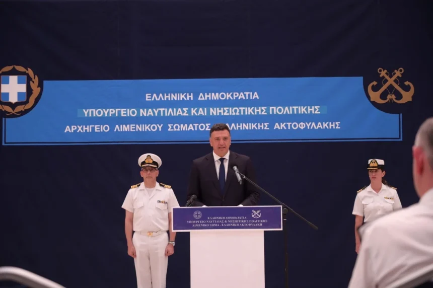 Κικίλιας: Εκπτώσεις υπάρχουν στις τιμές των ακτοπλοϊκών εισιτηρίων, όχι στην ασφάλεια