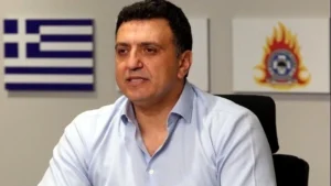 Κικίλιας: “Πρώτη φορά μείωση των μεταναστευτικών ροών από Λιβύη – Οι λιμενικοί μας δίνουν μία δύσκολη μάχη και έχουν σώσει χιλιάδες ανθρώπινες ζωές” (Βίντεο)