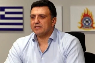 Κικίλιας: “Πρώτη φορά μείωση των μεταναστευτικών ροών από Λιβύη – Οι λιμενικοί μας δίνουν μία δύσκολη μάχη και έχουν σώσει χιλιάδες ανθρώπινες ζωές” (Βίντεο)