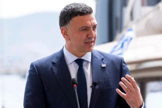 Κικίλιας: «Το Λιμενικό είναι ο φύλακας άγγελος εκατομμυρίων τουριστών»