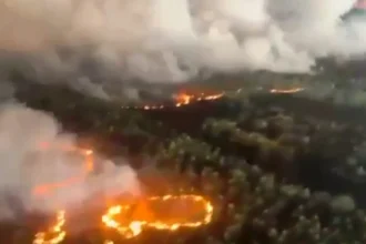 Κόλαση φωτιάς σε Γαλλία και Ισπανία: Πάνω από 500.000 άνθρωποι εγκατέλειψαν τα σπίτια τους – Σκληρή μάχη για να μην καεί το Μπορντό