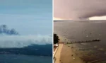 Κόλαση φωτιάς στο Καπ Φερέ: Εκκένωση από τη θάλασσα με δεκάδες σκάφη – Κάηκε έκταση μεγαλύτερη από το Μανχάταν