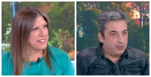 Κωνσταντοπούλου: “Πολιτικός απατεώνας και εγκληματίας ο Τσίπρας” – Τι απάντησε σε Ασλανίδη για τη δίκη των Τεμπών (Βίντεο)