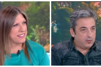 Κωνσταντοπούλου: “Πολιτικός απατεώνας και εγκληματίας ο Τσίπρας” – Τι απάντησε σε Ασλανίδη για τη δίκη των Τεμπών (Βίντεο)
