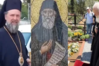 Κορυφώθηκαν οι εκδηλώσεις μνήμης για τον Άγιο Παΐσιο στη Σουρωτή με την παρουσία του Αρχιεπισκόπου Ιερωνύμου και του Μητροπολίτη Φιλόθεου