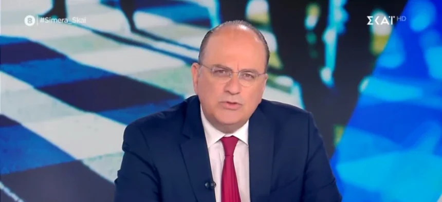 Λαζαρίδης κατά Τσίπρα: Δεν μήνυσε ποτέ τον Κοντονή που είχε πει ότι υπήρχε παραϋπουργείο δικαιοσύνης εντός του Μαξίμου