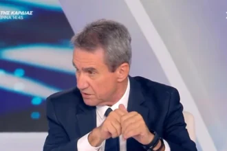 Λοβέρδος: “Την ημέρα που ψηφίστηκαν οι Ποινικοί Κώδικες το 2019, ο Κοντονής μου είπε βαριά πράγματα που σήμερα δένουν με αυτά που κατήγγειλε ο Γεωργιάδης”
