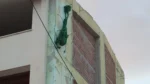 Μαρούσι: Κατέρρευσε μεσοτοιχία υπό κατασκευή οικοδομής -Τι λέει ο άνδρας που τραυματίστηκε