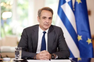 Μητσοτάκης για εμπρηστικές επιθέσεις στη Θεσσαλονίκη: Κάποιες αριστερές-αναρχικές οργανώσεις ζούσαν και βασίλευαν στην πόλη εδώ και δεκαετίες