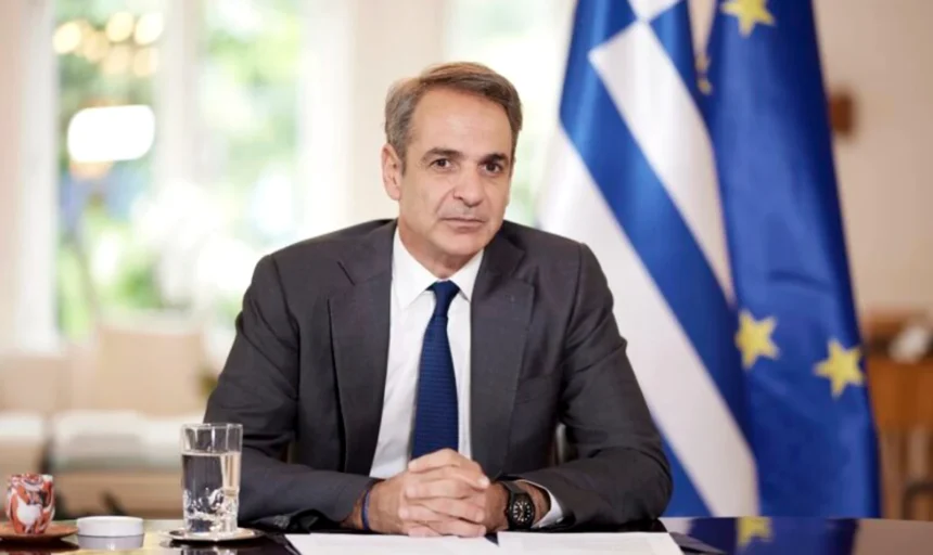 Μητσοτάκης για εμπρηστικές επιθέσεις στη Θεσσαλονίκη: Κάποιες αριστερές-αναρχικές οργανώσεις ζούσαν και βασίλευαν στην πόλη εδώ και δεκαετίες