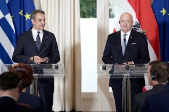 Μητσοτάκης: Η ενεργειακή ασφάλεια είναι και γεωπολιτική ασφάλεια – Το ίδιο ισχύει και για την άμυνα