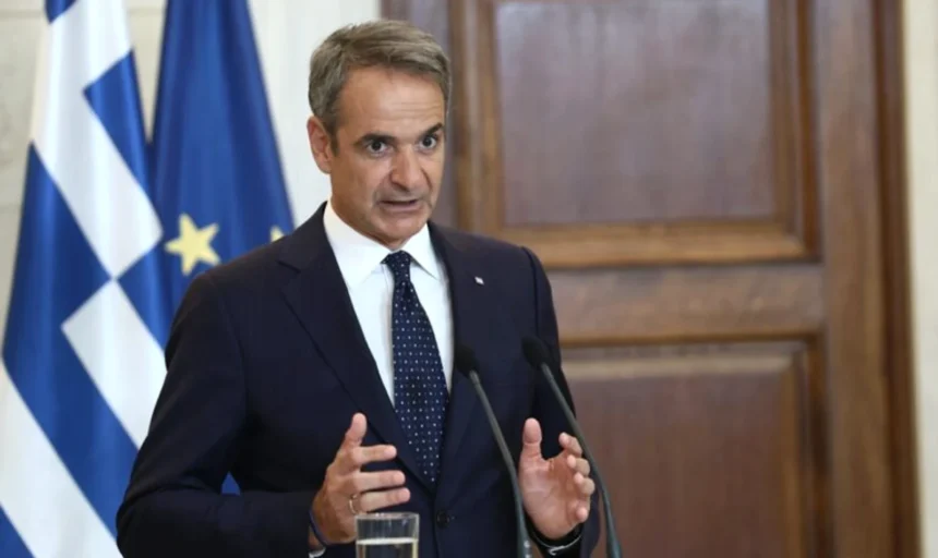 Μητσοτάκης: Οι εκλογές δεν θα γίνουν το φθινόπωρο – Στη ΔΕΘ θα παρουσιάσουμε το πρόγραμμα για την επόμενη τετραετία